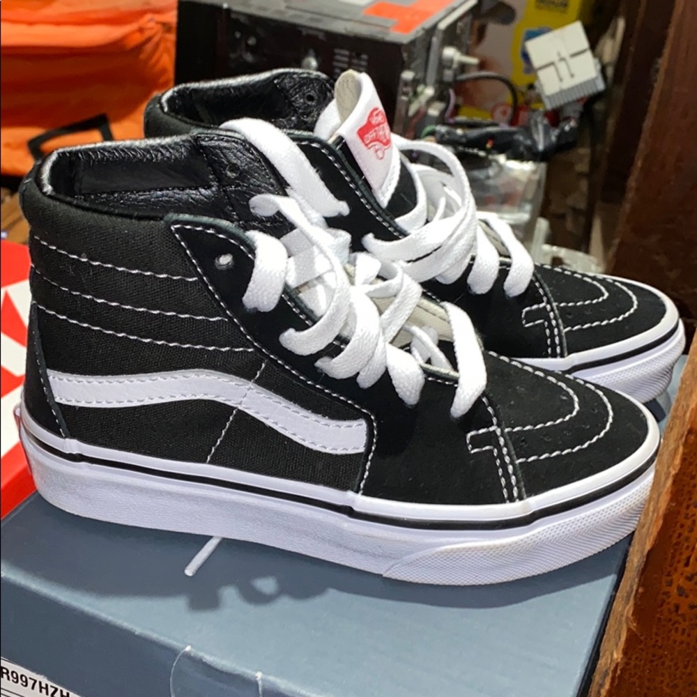 Vans off the wall